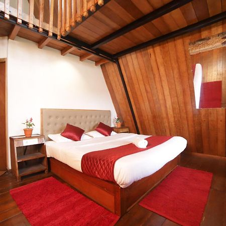 Bed and Breakfast Eagle Woods Kookal Kukkal Zewnętrze zdjęcie