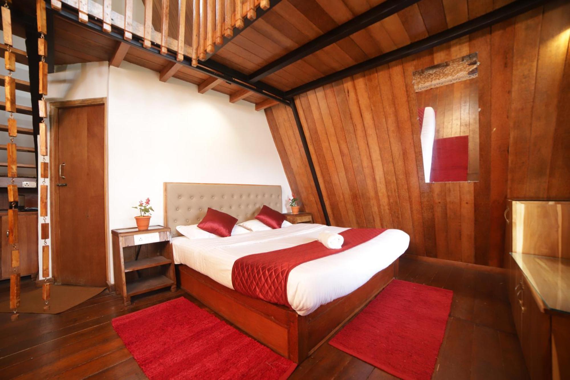 Bed and Breakfast Eagle Woods Kookal Kukkal Zewnętrze zdjęcie