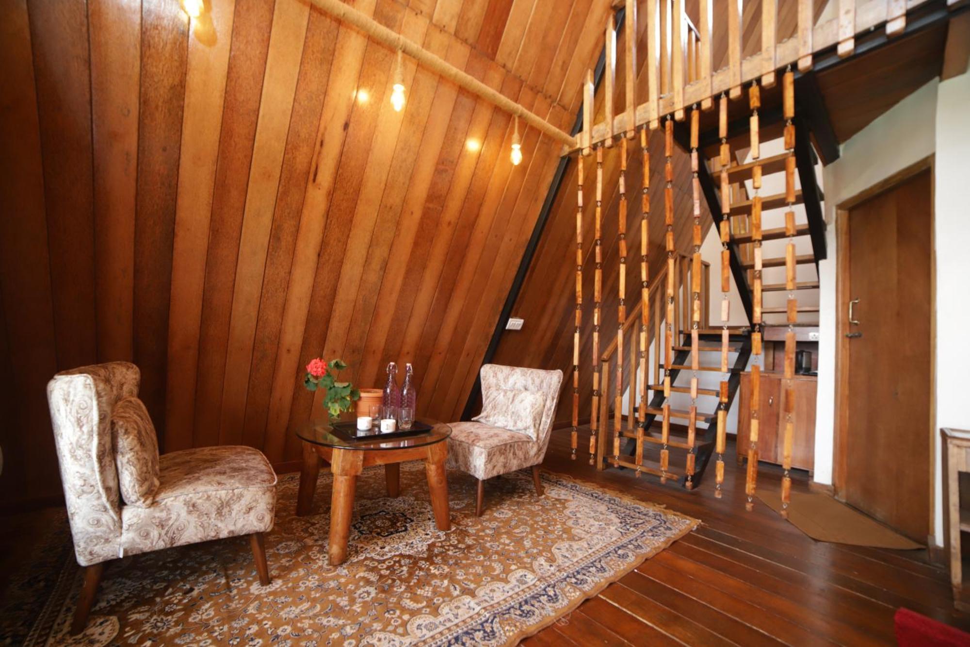 Bed and Breakfast Eagle Woods Kookal Kukkal Zewnętrze zdjęcie