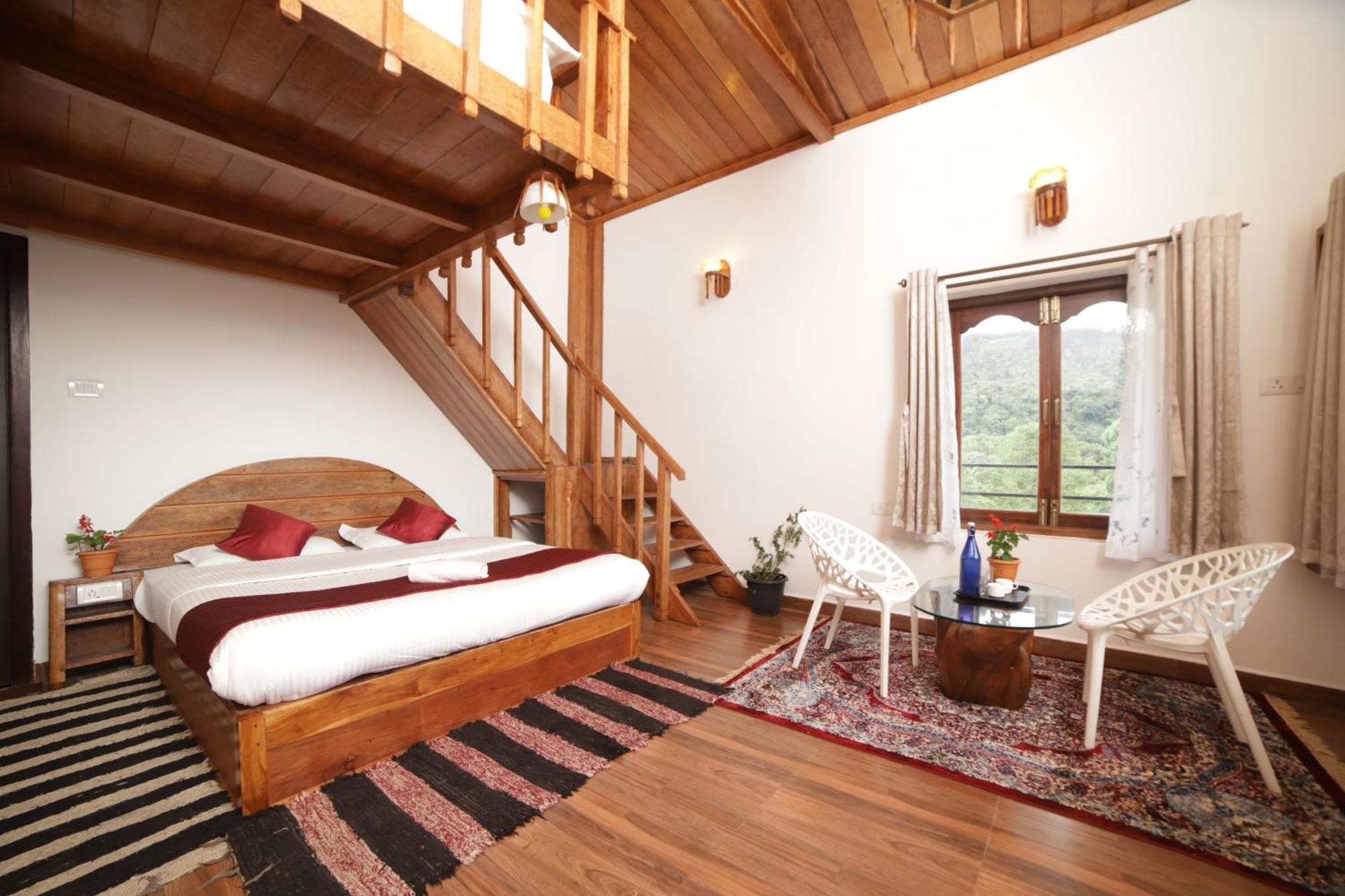 Bed and Breakfast Eagle Woods Kookal Kukkal Zewnętrze zdjęcie