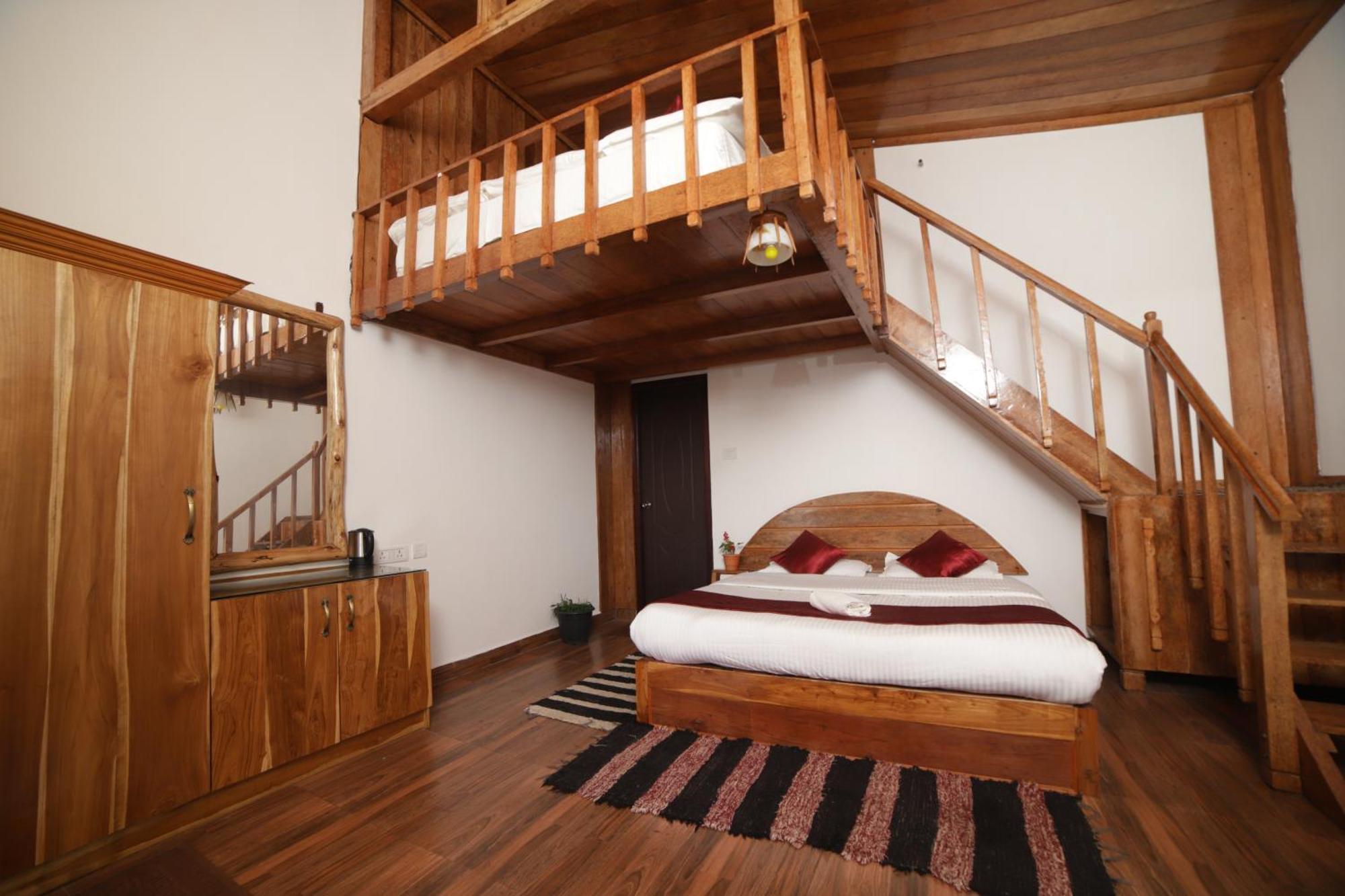 Bed and Breakfast Eagle Woods Kookal Kukkal Zewnętrze zdjęcie