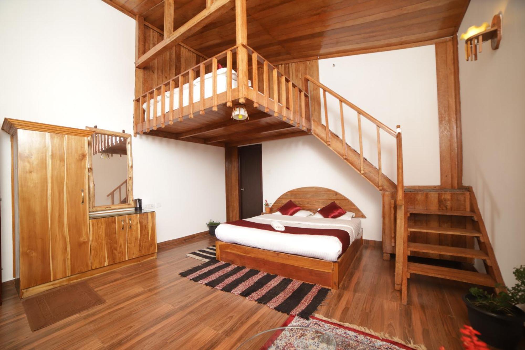 Bed and Breakfast Eagle Woods Kookal Kukkal Zewnętrze zdjęcie