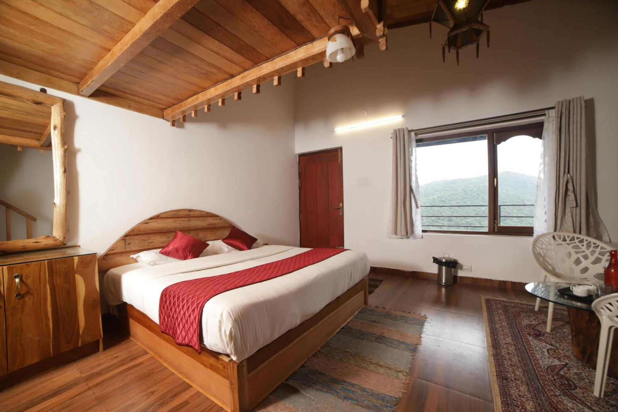 Bed and Breakfast Eagle Woods Kookal Kukkal Zewnętrze zdjęcie