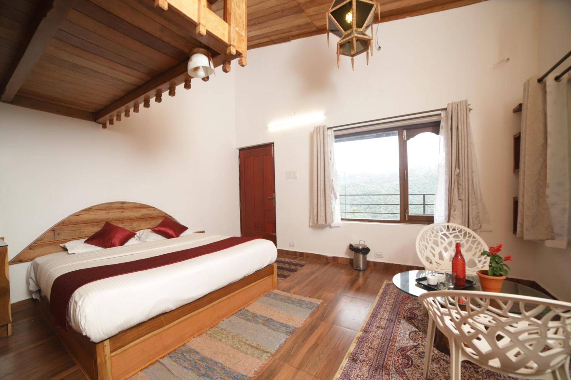 Bed and Breakfast Eagle Woods Kookal Kukkal Zewnętrze zdjęcie