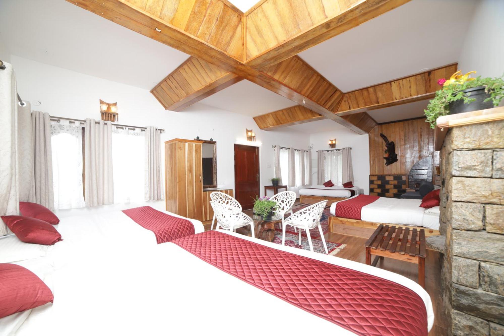Bed and Breakfast Eagle Woods Kookal Kukkal Zewnętrze zdjęcie