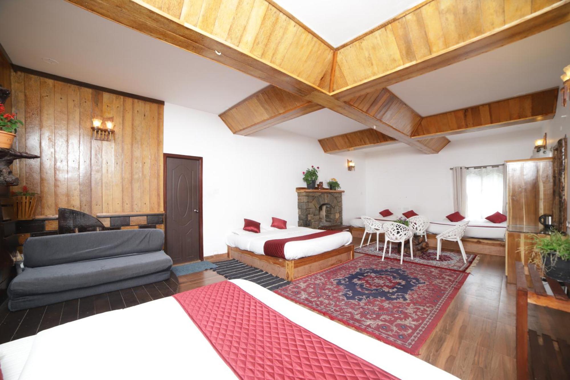 Bed and Breakfast Eagle Woods Kookal Kukkal Zewnętrze zdjęcie