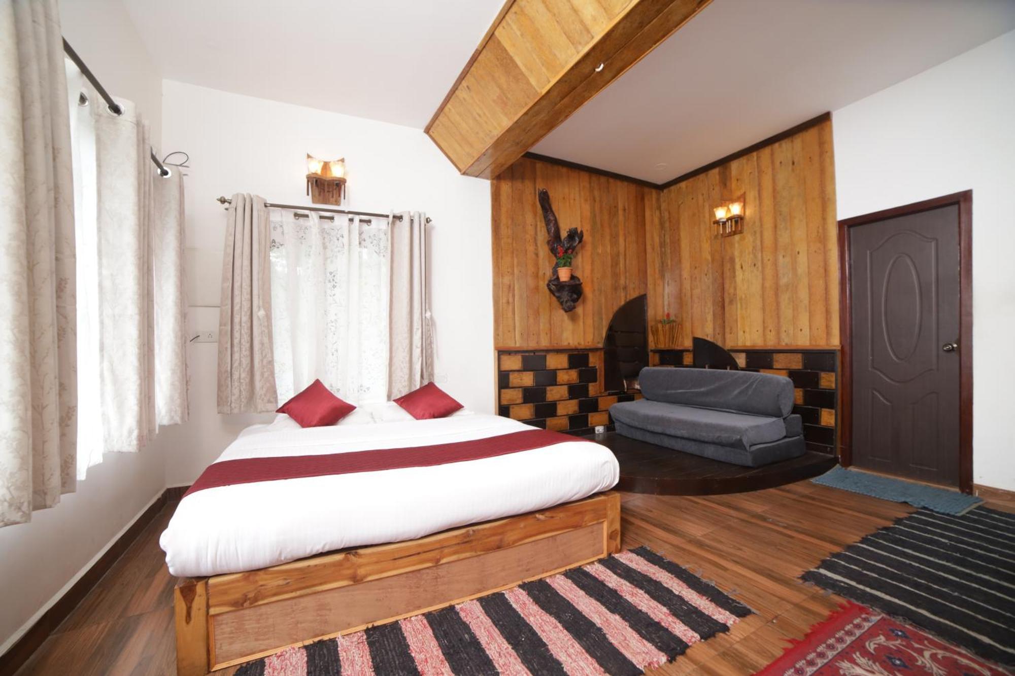 Bed and Breakfast Eagle Woods Kookal Kukkal Zewnętrze zdjęcie