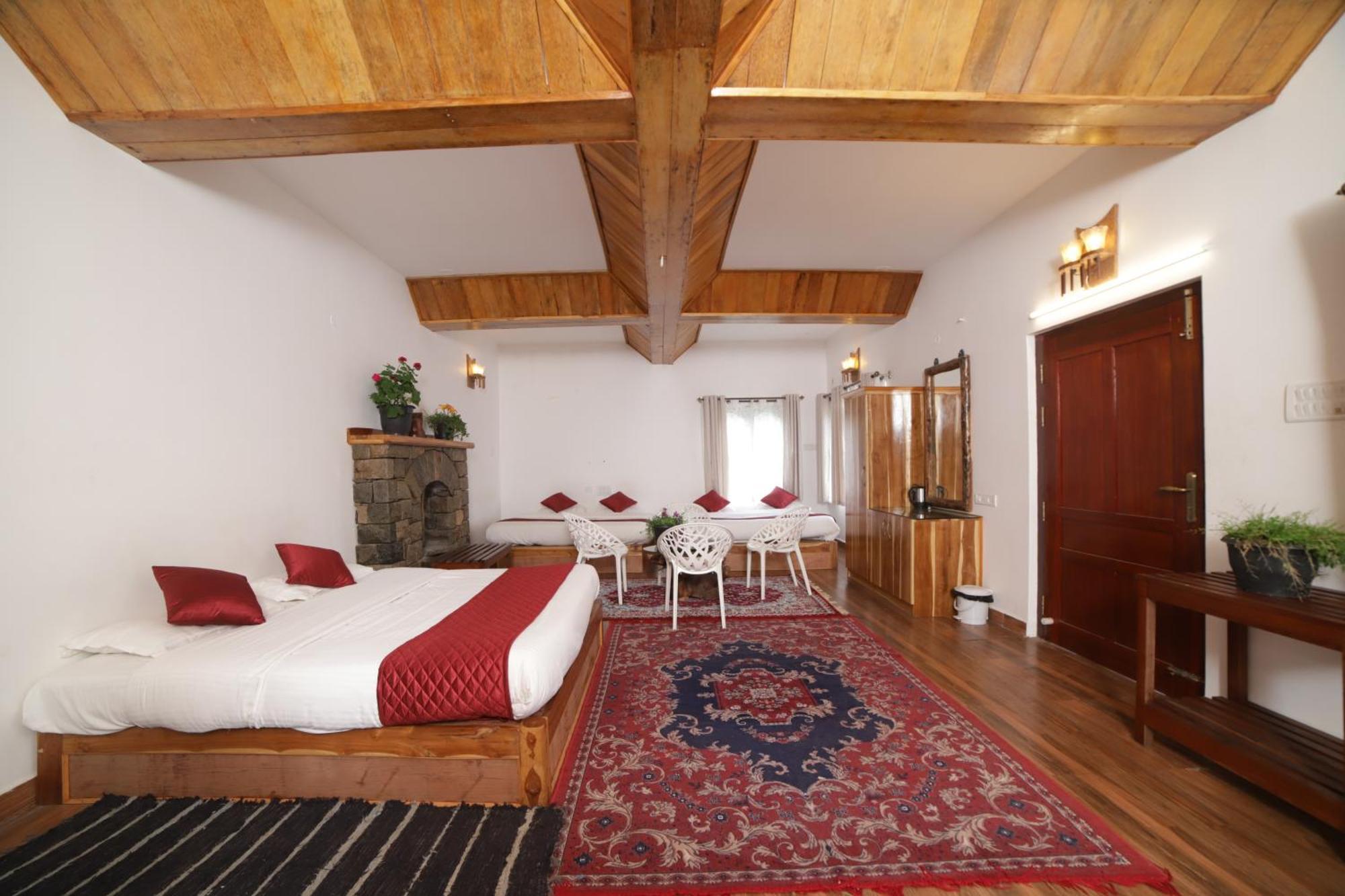 Bed and Breakfast Eagle Woods Kookal Kukkal Zewnętrze zdjęcie