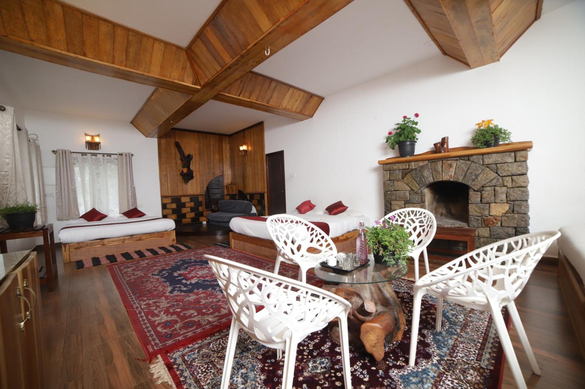 Bed and Breakfast Eagle Woods Kookal Kukkal Zewnętrze zdjęcie