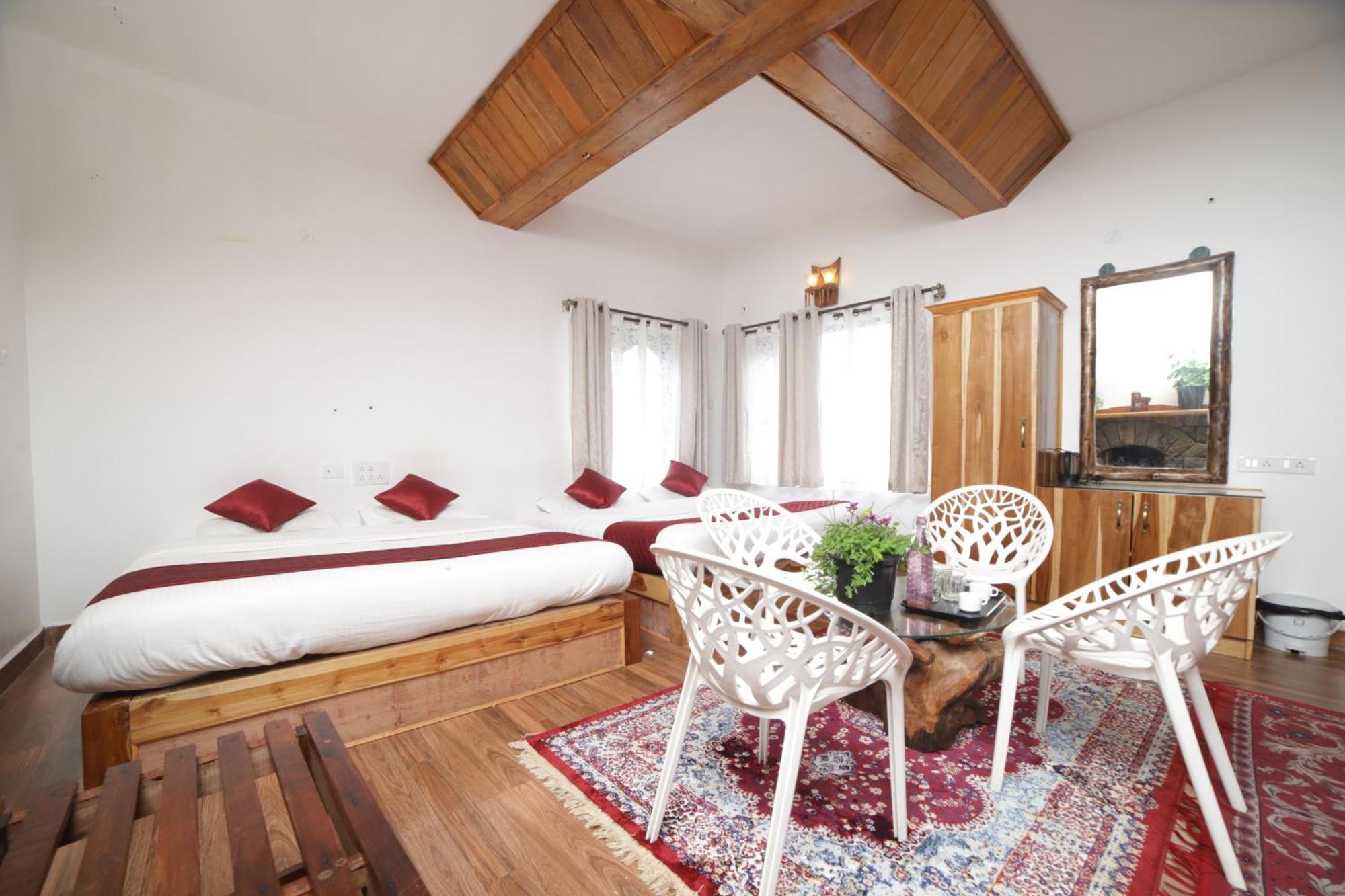Bed and Breakfast Eagle Woods Kookal Kukkal Zewnętrze zdjęcie