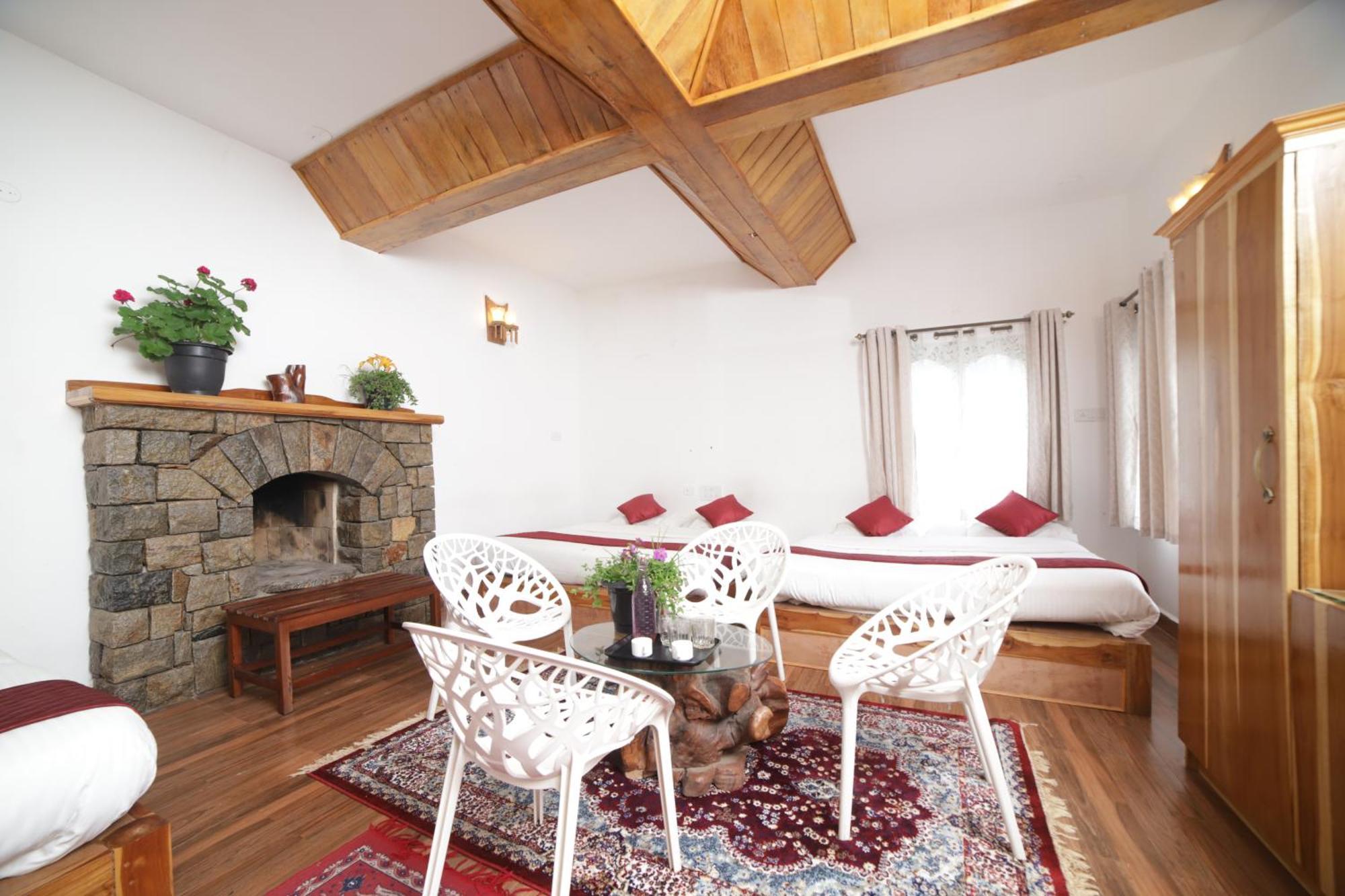 Bed and Breakfast Eagle Woods Kookal Kukkal Zewnętrze zdjęcie