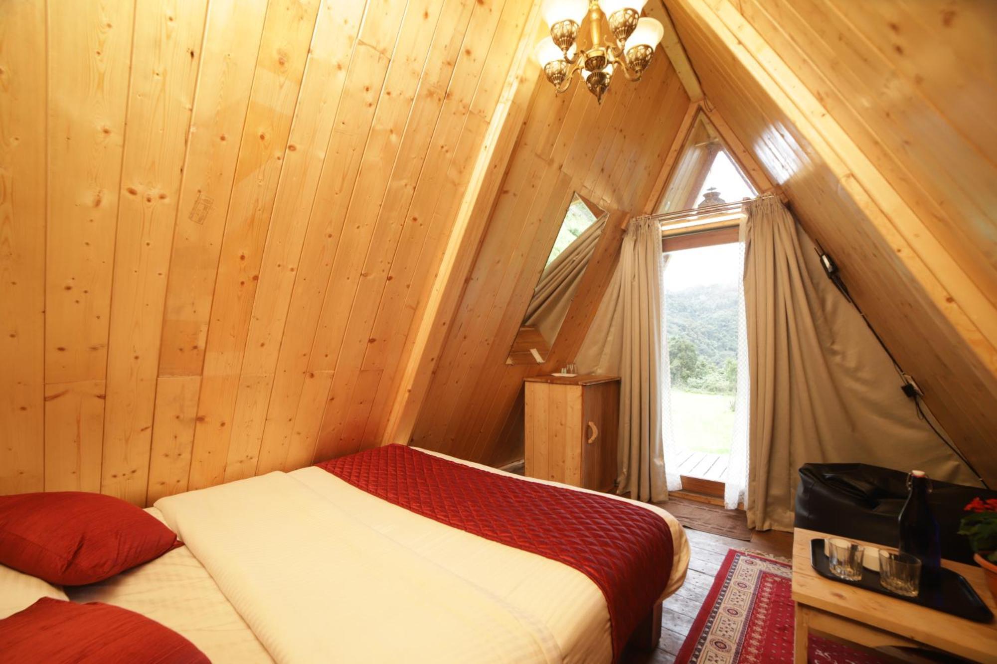 Bed and Breakfast Eagle Woods Kookal Kukkal Zewnętrze zdjęcie