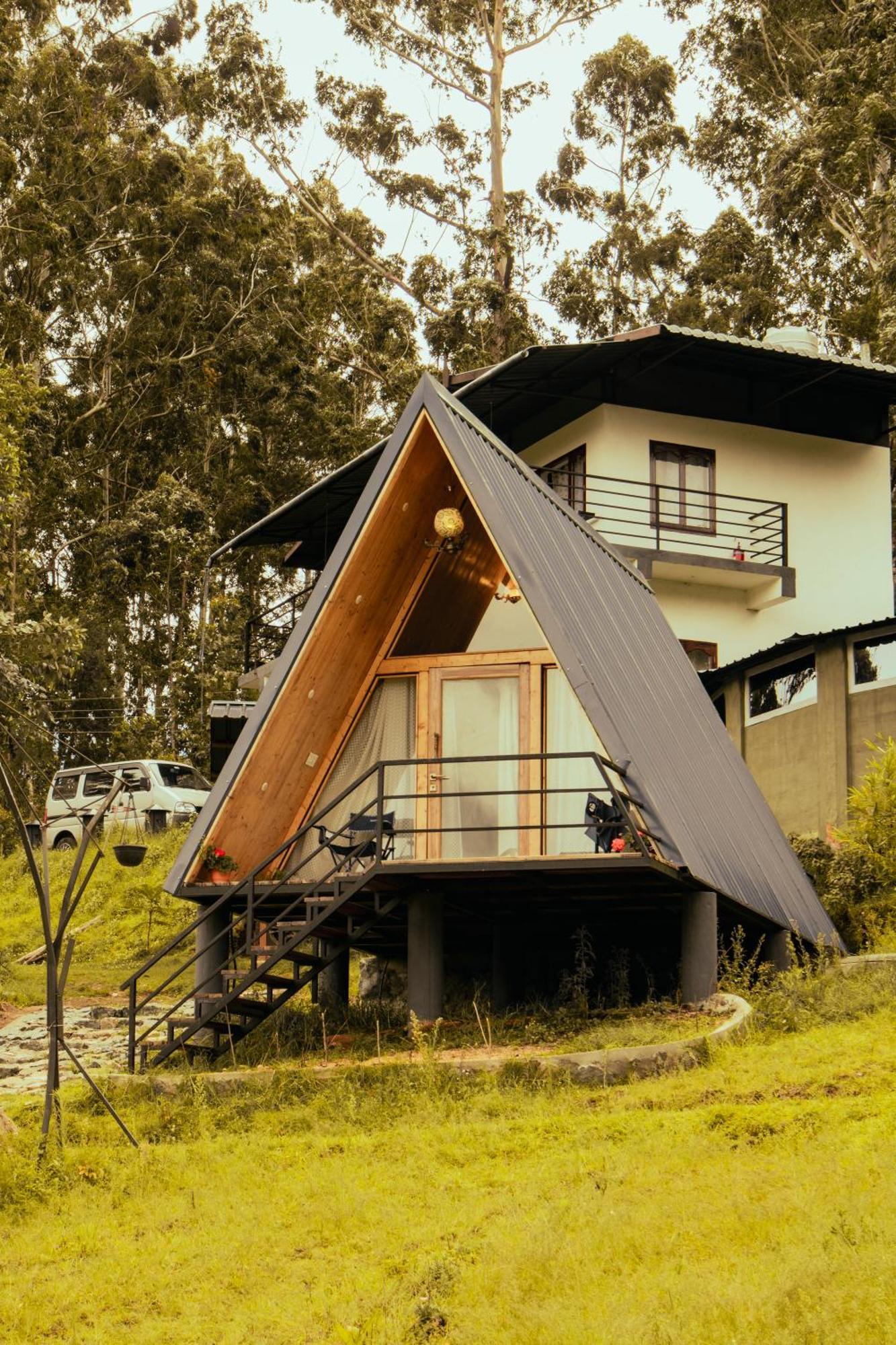 Bed and Breakfast Eagle Woods Kookal Kukkal Zewnętrze zdjęcie