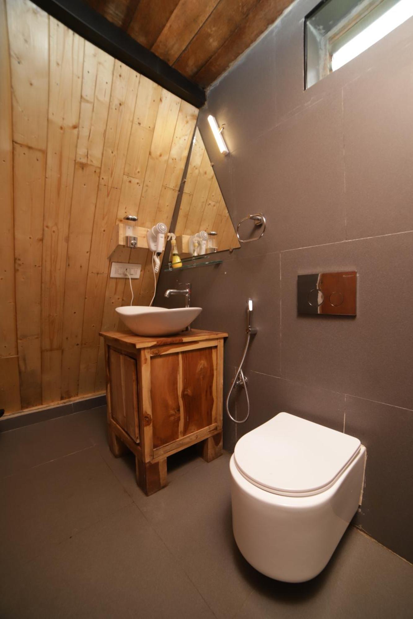 Bed and Breakfast Eagle Woods Kookal Kukkal Zewnętrze zdjęcie