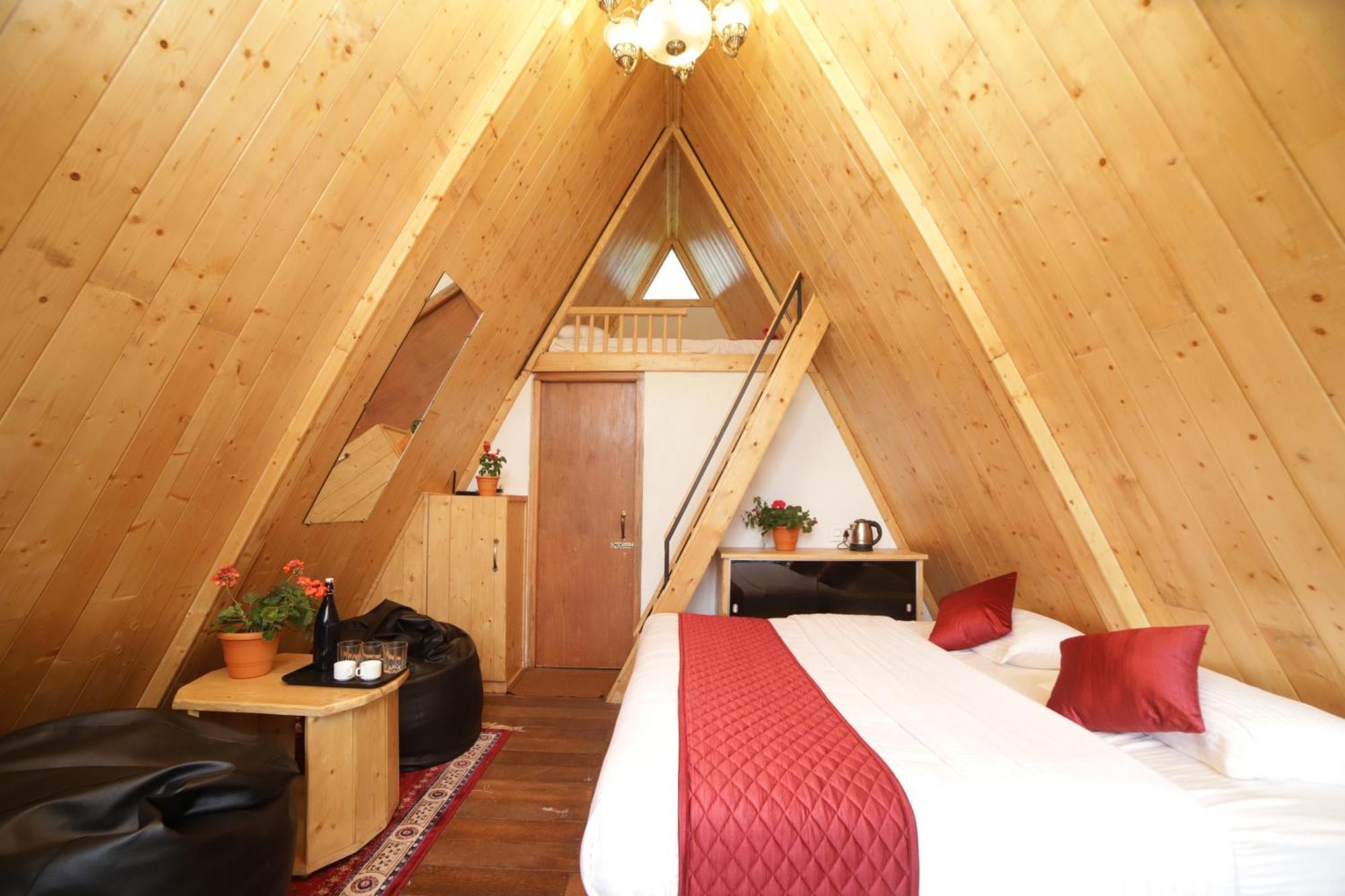 Bed and Breakfast Eagle Woods Kookal Kukkal Zewnętrze zdjęcie