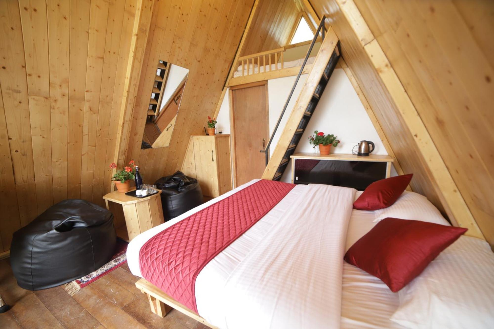 Bed and Breakfast Eagle Woods Kookal Kukkal Zewnętrze zdjęcie