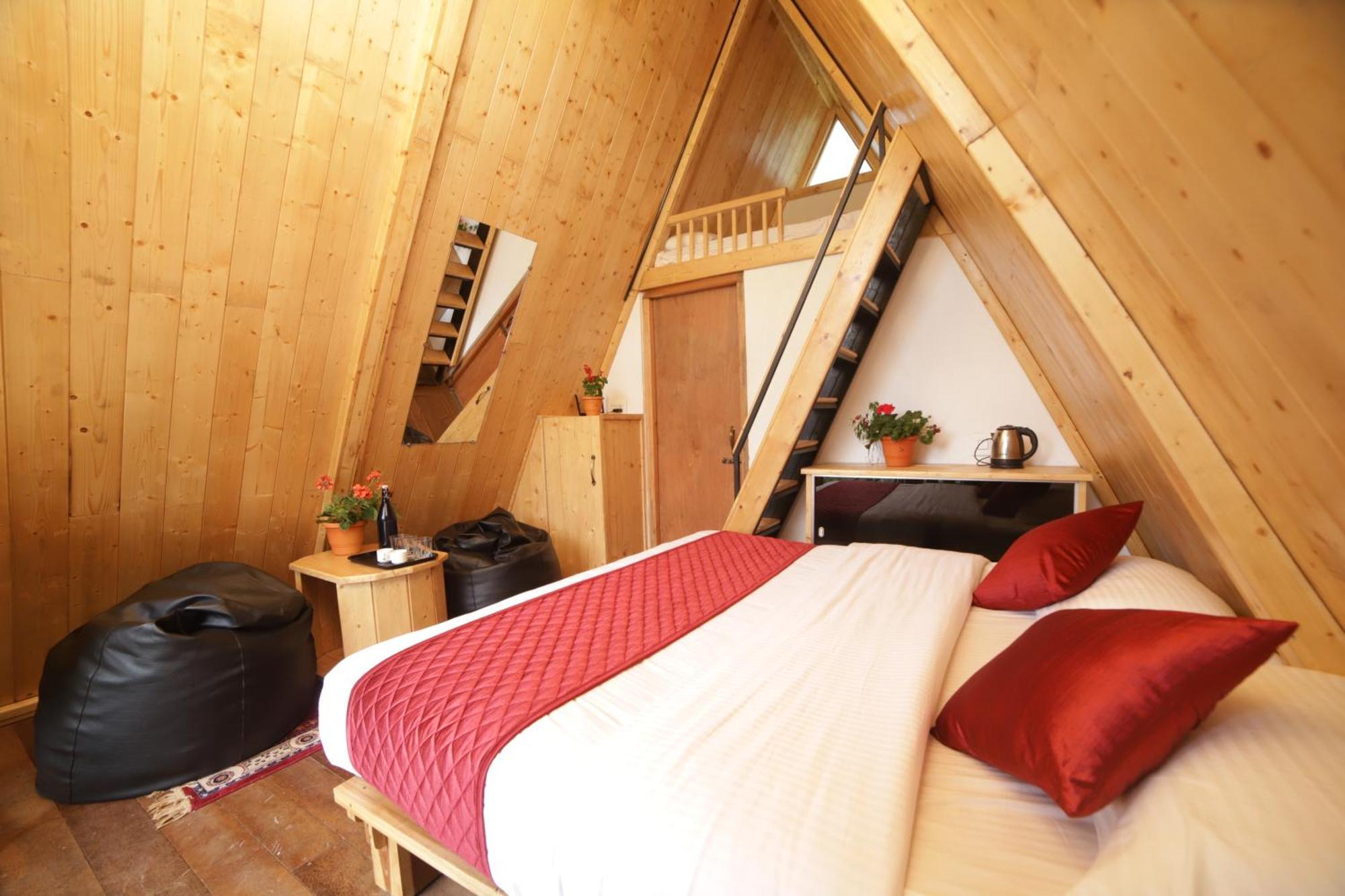 Bed and Breakfast Eagle Woods Kookal Kukkal Zewnętrze zdjęcie