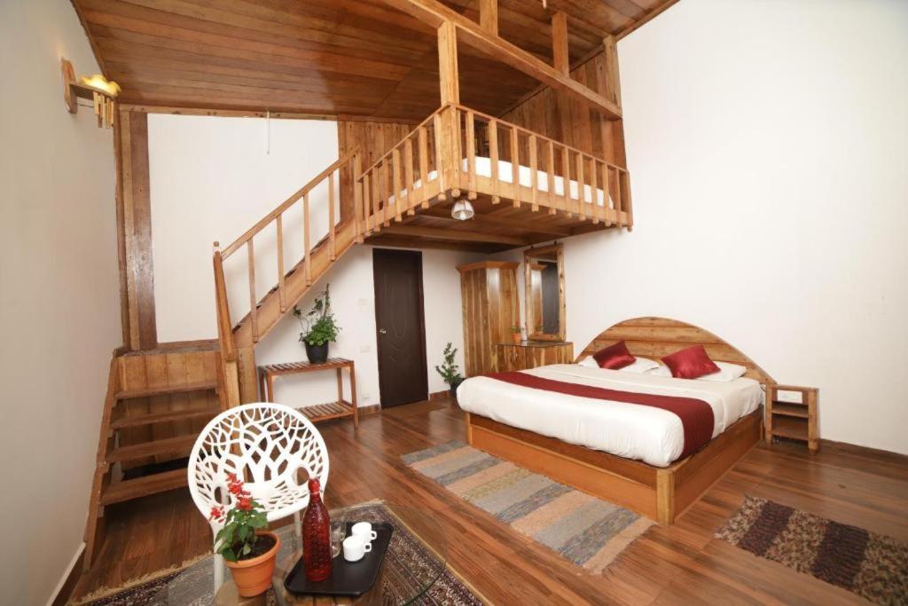 Bed and Breakfast Eagle Woods Kookal Kukkal Zewnętrze zdjęcie